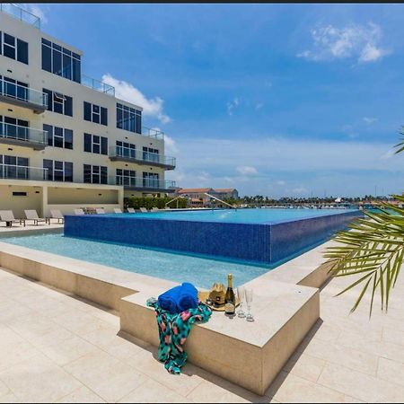 Ocean View Condo Overlooking The Caribbean Sea Οράνχεσταντ Εξωτερικό φωτογραφία