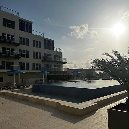 Ocean View Condo Overlooking The Caribbean Sea Οράνχεσταντ Εξωτερικό φωτογραφία