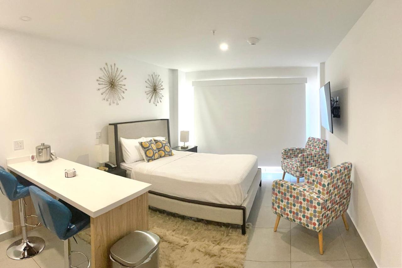 Ocean View Condo Overlooking The Caribbean Sea Οράνχεσταντ Εξωτερικό φωτογραφία