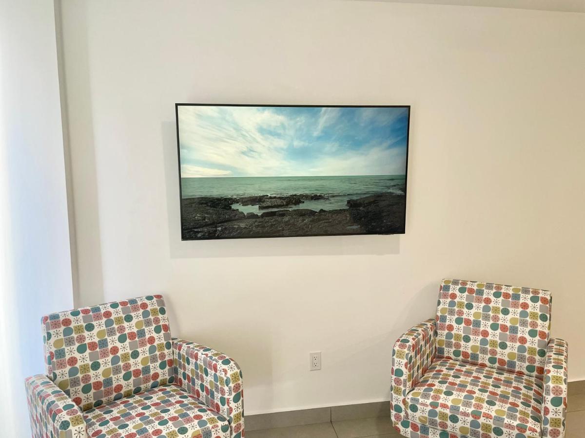 Ocean View Condo Overlooking The Caribbean Sea Οράνχεσταντ Εξωτερικό φωτογραφία