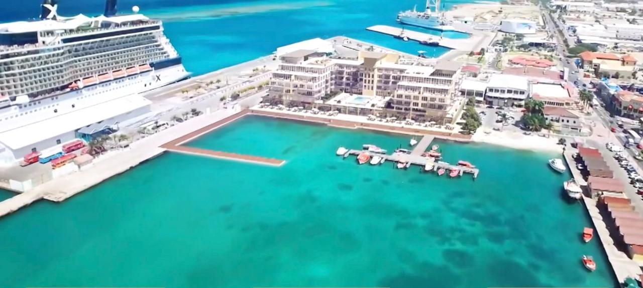 Ocean View Condo Overlooking The Caribbean Sea Οράνχεσταντ Εξωτερικό φωτογραφία