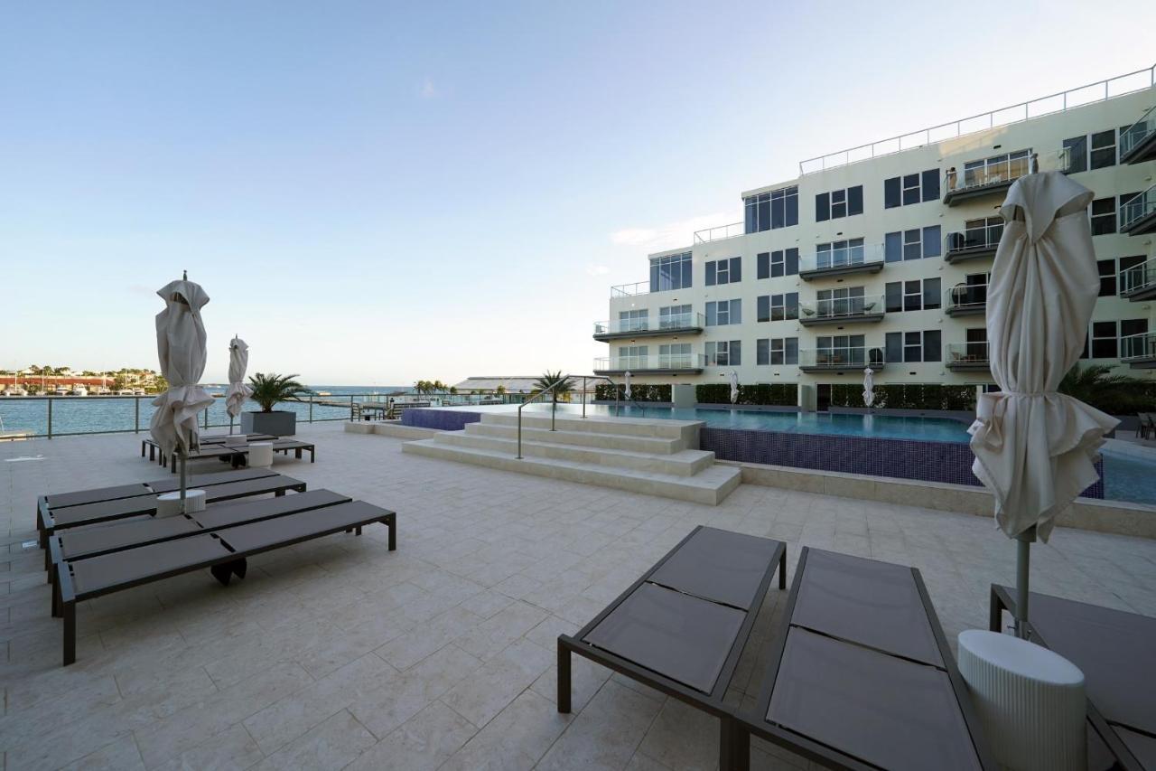 Ocean View Condo Overlooking The Caribbean Sea Οράνχεσταντ Εξωτερικό φωτογραφία