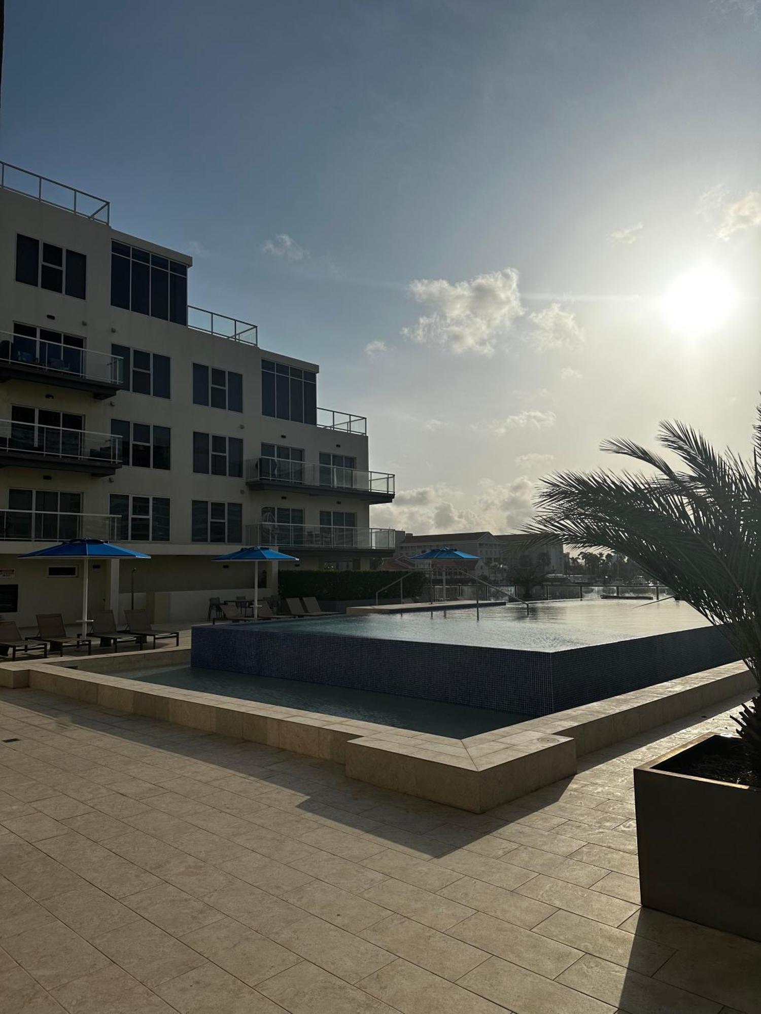 Ocean View Condo Overlooking The Caribbean Sea Οράνχεσταντ Εξωτερικό φωτογραφία